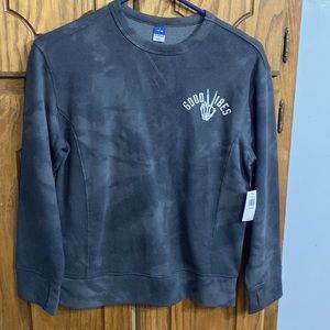 Old Navy Long Sleeved Sweatshirt